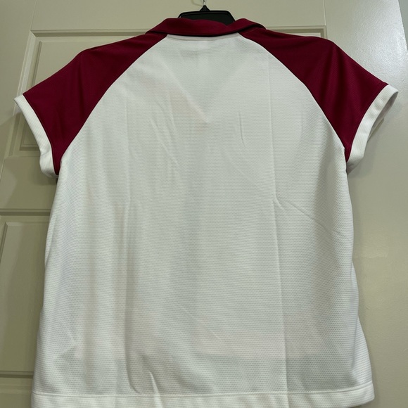 Adidas Women’s Colorblock Polo - Picture 9 of 10